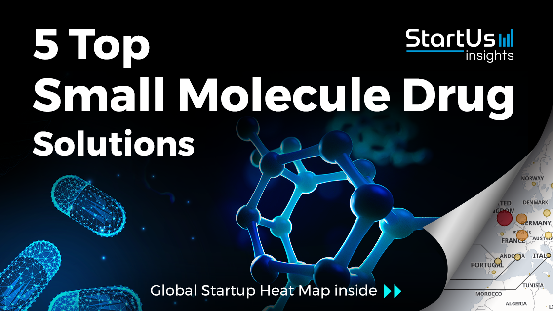 Top Small Molecule Drug Solutions Impacting The Pharma Sector