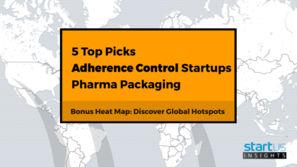 Top 5 Adherence Control Packaging Startups Out Of 300