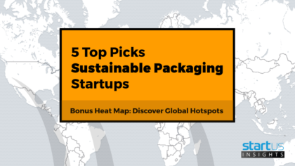 Discover 5 Top Sustainable Packaging Startups