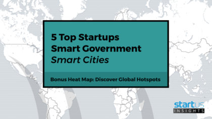 5 Top Smart Government Solutions Impacting Smart Cities