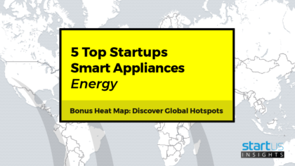 5 Top Smart Appliance Solutions Impacting The Energy Industry