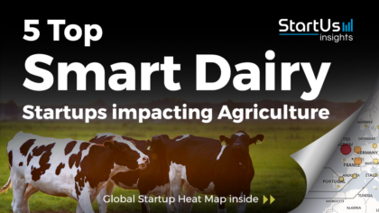 5 Top Smart Dairy Companies