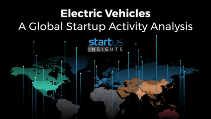 Electric Vehicles: A Global Startup Activity Analysis