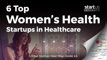 6 Top Women’s Health Startups Impacting Healthcare