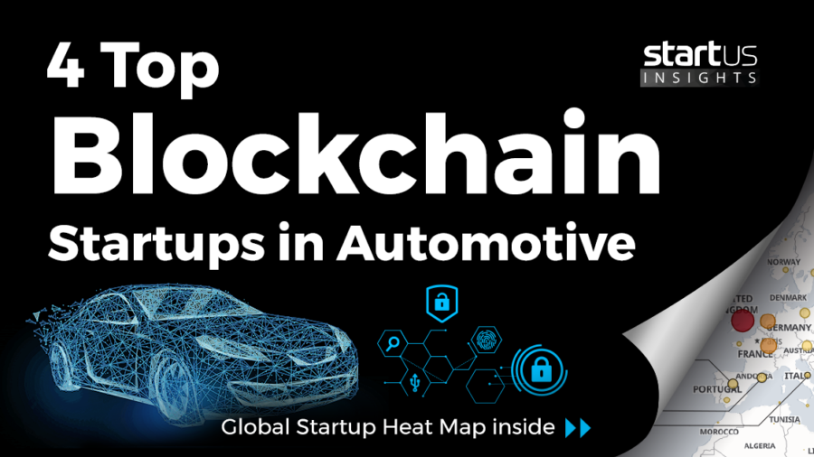 blockchain in automotive industry