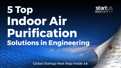 5 Top Indoor Air Purification Solutions Impacting The Engineering Industry