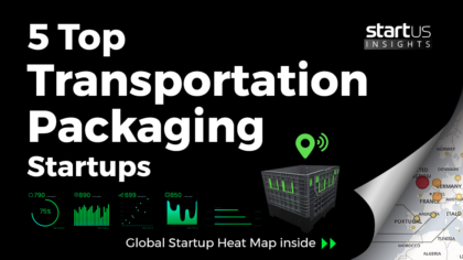 5 Top Transportation Packaging Startups Impacting The Industry