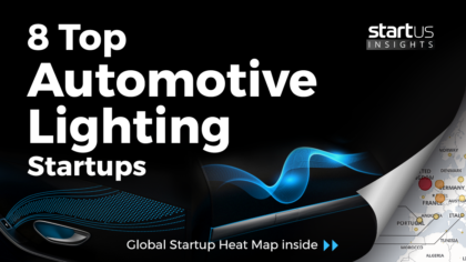 8 Top Automotive Lighting Startups Impacting The Industry