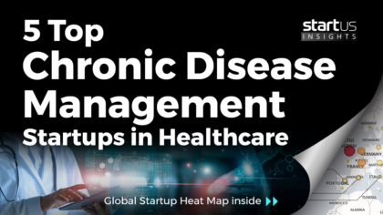 5 Top Chronic Disease Management Startups Impacting The Healthcare Industry