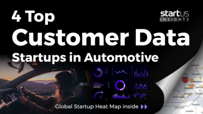 4 Top Customer Data Startups Impacting The Automotive Industry