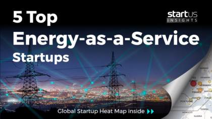 5 Top Energy-as-a-Service Startups Impacting The Industry