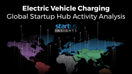 Electric Vehicle Charging: A Global Startup Hub Activity Analysis