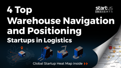 4 Top Warehouse Navigation & Positioning Startups Impacting Logistics