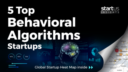 5 Top Behavioral Algorithms Startups