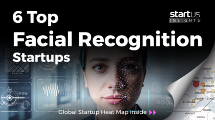 6 Top Facial Recognition Startups