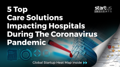 5 Top Hospital Care Solutions For The Coronavirus Pandemic