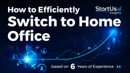 How To Efficiently Switch To Home Office, Based On 6 Years Of Experience