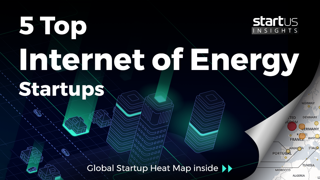 The Internet Of Energy