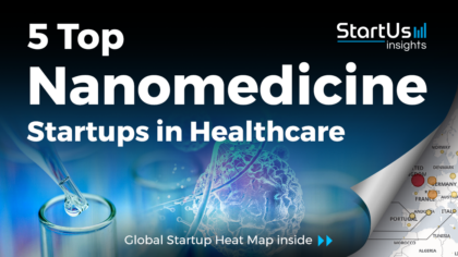 5 Top Nanomedicine Startups Impacting The Healthcare Industry