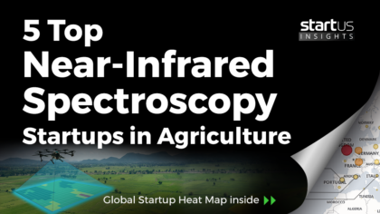 5 Near-Infrared Spectroscopy Startups Impacting The Agriculture Industry