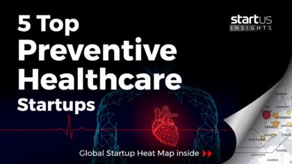 5 Top Emerging Preventive Healthcare Startups