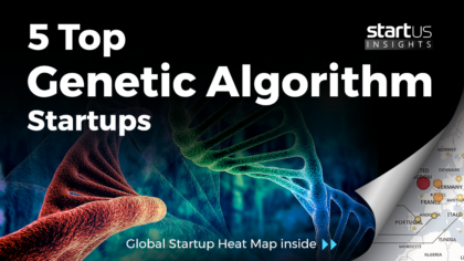 5 Top Genetic Algorithm Startups