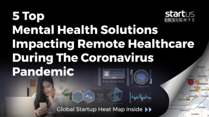 5 Top Mental Health Technologies For The Coronavirus Pandemic