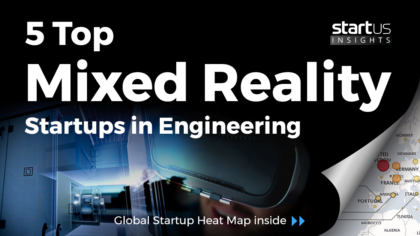 5 Top Mixed Reality Startups Impacting The Engineering Industry