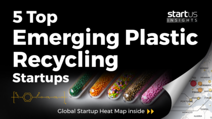 Discover 5 Top Plastic Recycling Companies