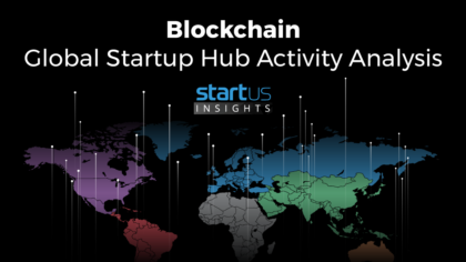 Blockchain: A Global Startup Hub Analysis