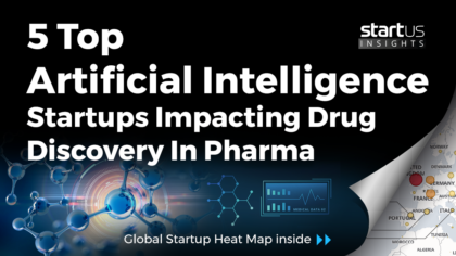 Discover 5 Top Artificial Intelligence Startups Impacting Drug Discovery