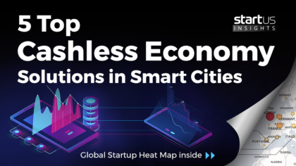 5 Top Cashless Economy Solutions Impacting Smart Cities