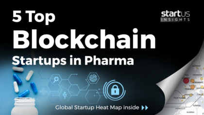 5 Top Blockchain Solutions Impacting The Pharma Industry