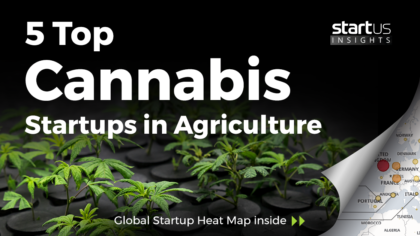 5 Top Cannabis Startups Impacting The Agriculture Industry