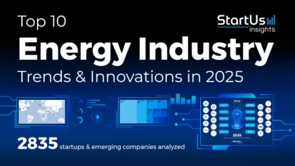 Explore the Top 10 Energy Industry Trends in 2025