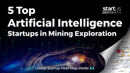 5 Top Artificial Intelligence Startups Impacting Mining Exploration