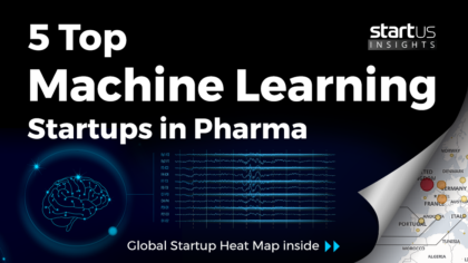 5 Top Machine Learning Startups Impacting The Pharma Industry