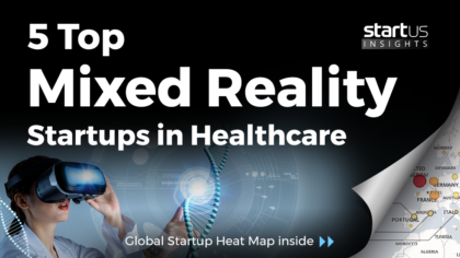 5 Top Mixed Reality Startups Impacting The Healthcare Industry