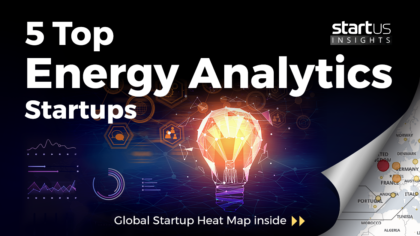 Discover 5 Top Energy Analytics Startups