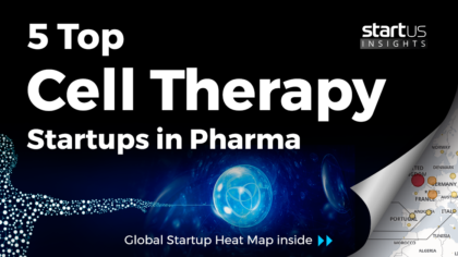 5 Top Cell Therapy Startups Impacting The Pharma Sector