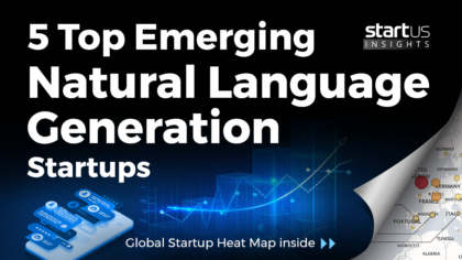 5 Top Emerging Natural Language Generation Startups