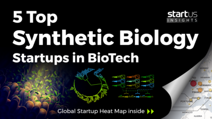 Explore 5 Top Synthetic Biology Startups