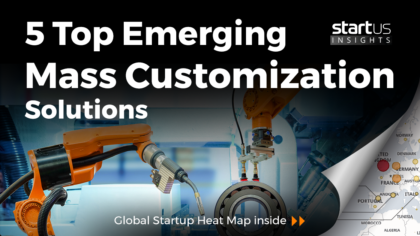 5 Top Emerging Mass Customization Solutions