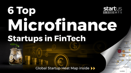 6 Top Microfinance Startups Impacting The Financial Sector