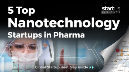 5 Top Nanotechnology Startups Impacting The Pharma Sector