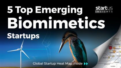 5 Top Emerging Biomimetics Startups