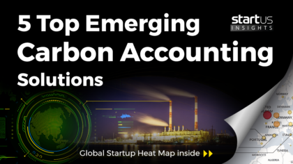 5 Top Emerging Carbon Accounting Solutions