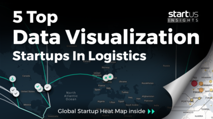 5 Top Data Visualization Startups Impacting The Logistics Industry