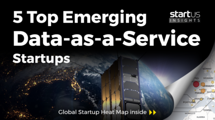 5 Top Emerging Data-as-a-Service (DaaS) Startups