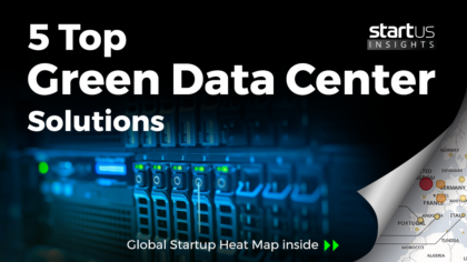 5 Top Emerging Green Data Center Solutions